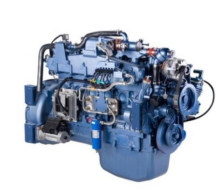Electrical Strat Starting Chinese Weichai Marine Diesel Engine CCS/IMO/BV/ABS Certified