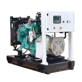 Cummins 4B3.9-G12 24KW 30kVA 380V Silent Type Diesel Generator for 50HZ Frequency