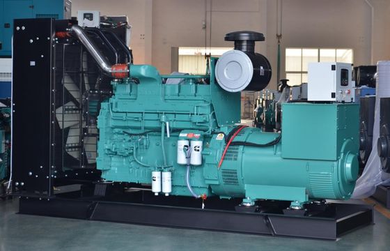 15KW 18KW 24kva 50HZ 380V Silent Type Diesel Generator Powered by Cummins 4B3.9-G11 Engine