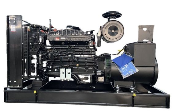 100KW Cummins Diesel Generator Set with Silent Canopy and 100% Copper Alternator