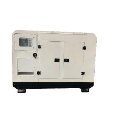 50KW/60KVA 3 Phase Super Silent Diesel Generator 90A Rated Current Speed 1500/1800rmp