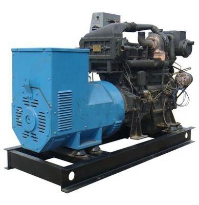 50kw Marine Diesel Generator for Ship Rated Current 90A IP21-23 Protection Class