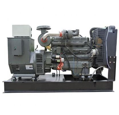 700kg Industrial Standby Open Brushless Copper Motor Small Power Generator