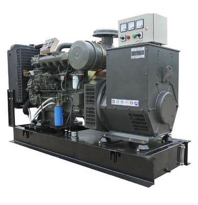 Canada Market 30kw 220v 3 phase 60HZ Diesel Generator with and 50hz/60HZ Frequency