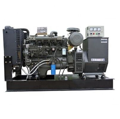 Canada Market 30kw 220v 3 phase 60HZ Diesel Generator with and 50hz/60HZ Frequency