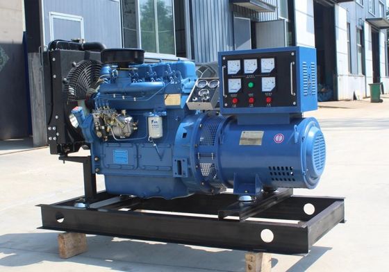 Deutz Engine 50kW 62.5kVA Diesel Generator with 100% Copper Brushless Alternator