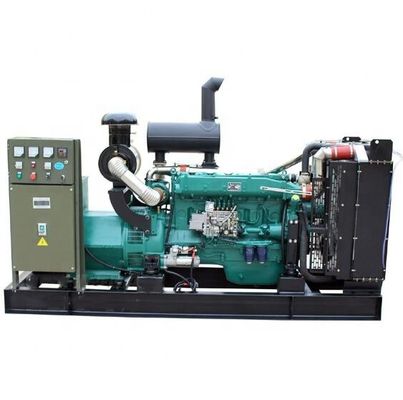 300kva Diesel Generator Set for Russian Fair Faraday Alternator and IP23 Protection Class