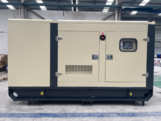 Cummins 200KW Diesel Generator Set with Silent Canopy and Smartgen HGM6110 Controller