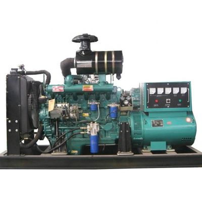 60 kva Ricardo Diesel Generator with N4105zd Engine CE/ISO9001 and 90A Rated Current