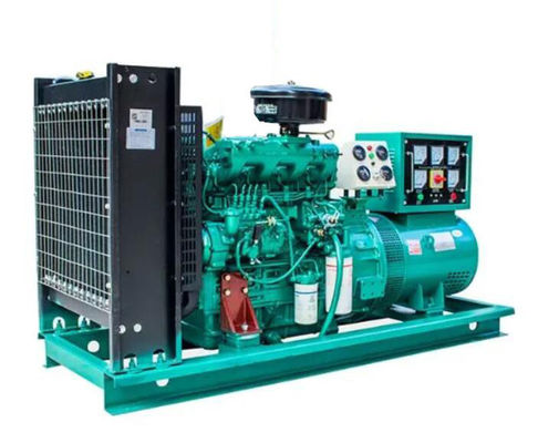 60 kva Ricardo Diesel Generator with N4105zd Engine CE/ISO9001 and 90A Rated Current