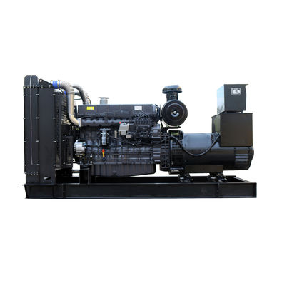 300kw Shanghai Diesel Generator with IP23 Protection Class and Budget-Friendly