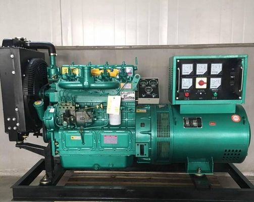 400/230V Rated Voltage Electric Generator with IP23 Protection Class and CE ISO Approval