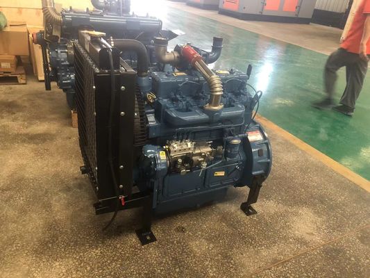 Stationary Power Multi-cylinder Diesel Engine from Ricardo K4100D ZH4100D ZH4102D