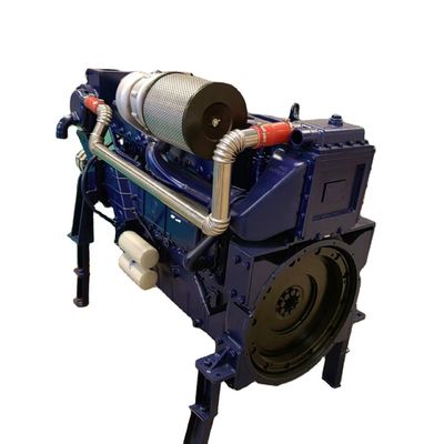 Stationary Power Multi-cylinder Diesel Engine from Ricardo K4100D ZH4100D ZH4102D