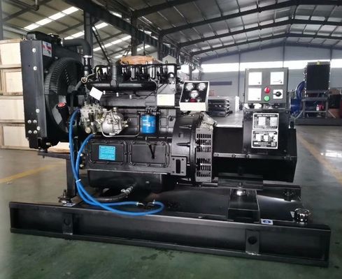 400/230V Rated Voltage Electric Generator with IP23 Protection Class and CE ISO Approval