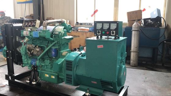 400/230V Rated Voltage Electric Generator with IP23 Protection Class and CE ISO Approval