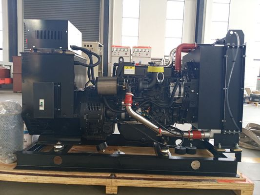 400/230V Rated Voltage Electric Generator with IP23 Protection Class and CE ISO Approval