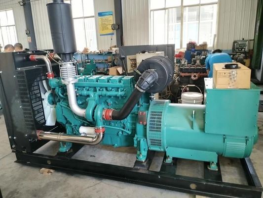 400/230V Rated Voltage Electric Generator with IP23 Protection Class and CE ISO Approval