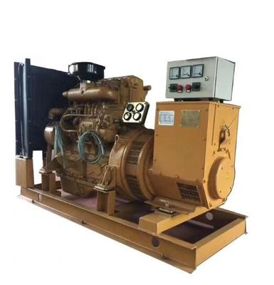 35kva Open Type Ricardo Diesel Generator with Leroy Somer/Stamford/Faraday Alternator