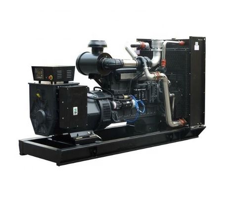 35kva Open Type Ricardo Diesel Generator with Leroy Somer/Stamford/Faraday Alternator