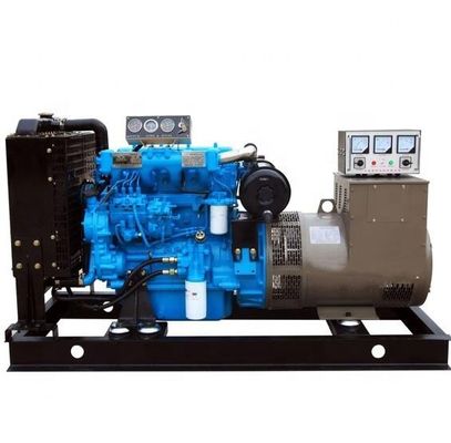 40kw 1500rmp Silent/Open Diesel Generator Set with Engine and IP23 Protection Class