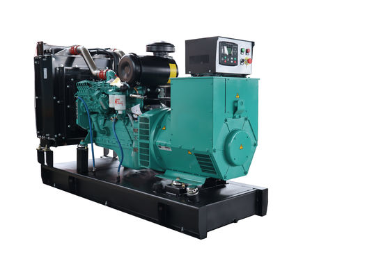 90A Rated Current 4BTA3.9-G2 Diesel Generator with USA Engine from 50kw to 1000kw