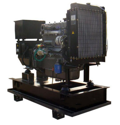 40kw 1500rmp Silent/Open Diesel Generator Set with Engine and IP23 Protection Class