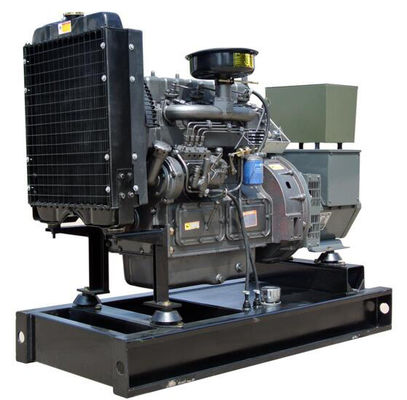 40kw 1500rmp Silent/Open Diesel Generator Set with Engine and IP23 Protection Class