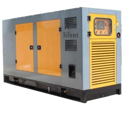 Shangchai 50Kva 40Kw Silent Diesel Generator Set with Lowest and 1 Year Oe 1200 Hours