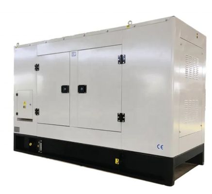 Shangchai 50Kva 40Kw Silent Diesel Generator Set with Lowest and 1 Year Oe 1200 Hours