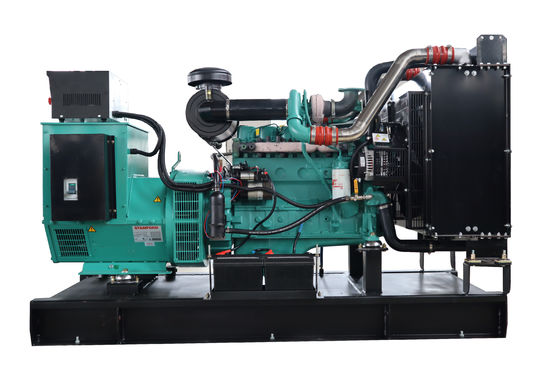 90A Rated Current 4BTA3.9-G2 Diesel Generator with USA Engine from 50kw to 1000kw