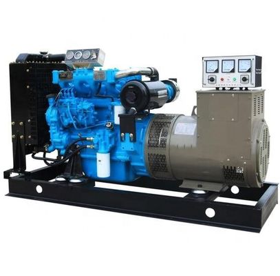 Electrical Start 20kva 30kva 40kva 50kva 60kva 80kva 100kva Ricardo Diesel Generator