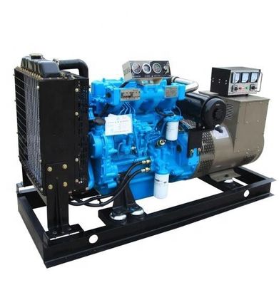 Electrical Start 20kva 30kva 40kva 50kva 60kva 80kva 100kva Ricardo Diesel Generator
