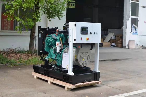 Speed 1500rmp 50hz 12kw 15 Kva Perkins UK engine model 403A-15G2 Diesel generator