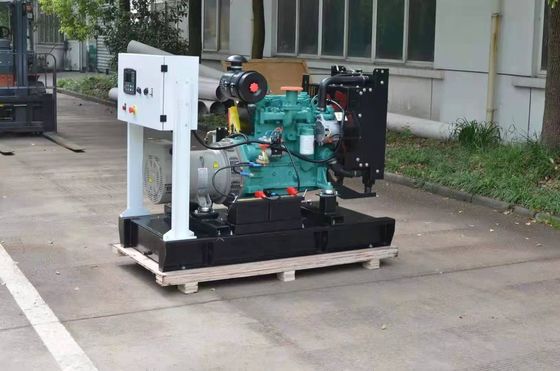 Speed 1500rmp 50hz 12kw 15 Kva Perkins UK engine model 403A-15G2 Diesel generator