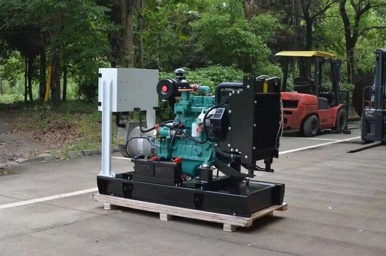 Speed 1500rmp 50hz 12kw 15 Kva Perkins UK engine model 403A-15G2 Diesel generator