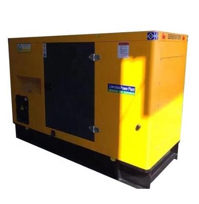 1500/1800rmp Speed 20kw Kubota Diesel Generator for Industrial Applications