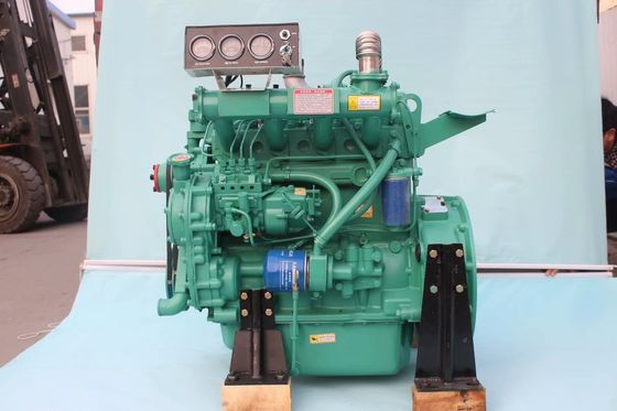 Water-cooled Cold Style 121kw/165HP Ricardo R6105AZLD Diesel Engine at Optimal Choice