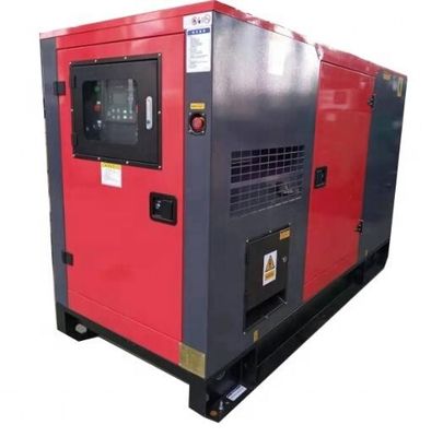 1500/1800rmp Speed 20kw Kubota Diesel Generator for Industrial Applications