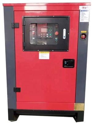 1500/1800rmp Speed 20kw Kubota Diesel Generator for Industrial Applications