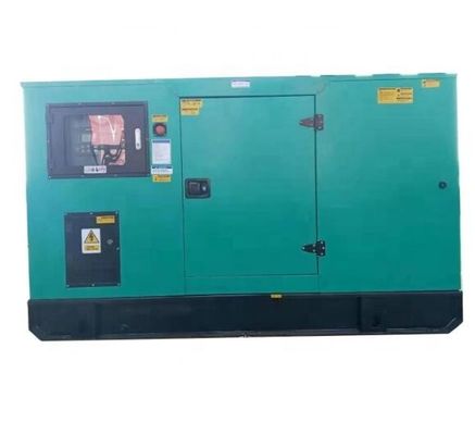 IP23 Protection Class 4 Cylinders 6 Cylinders Diesel Generator with European Brands Engine