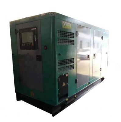 IP23 Protection Class 4 Cylinders 6 Cylinders Diesel Generator with European Brands Engine