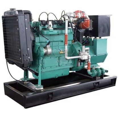 400/230V Rated Voltage Silent Diesel Generator 200kva for Tanzania Market