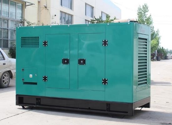 300kw 375kva Diesel Cycling Power Generator in Oman Thailand Sudan Zimbabwe Philippines Bangladesh and Brazil