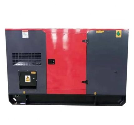 Perkins Engine 50kw 50hz Diesel Generator Set Made in UK with Smartgen Controller