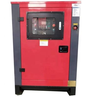 Perkins Engine 50kw 50hz Diesel Generator Set Made in UK with Smartgen Controller