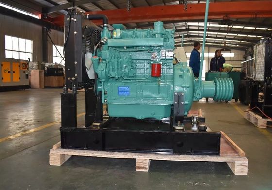 Multi-cylinder 35HP/26KW 490 Series Diesel Engine with Clutch and Powerful