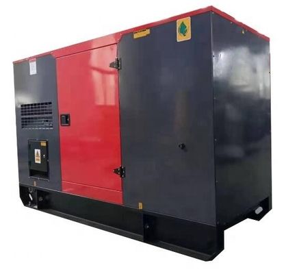 Perkins Engine 50kw 50hz Diesel Generator Set Made in UK with Smartgen Controller