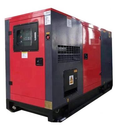 Perkins Engine 50kw 50hz Diesel Generator Set Made in UK with Smartgen Controller