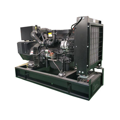 30kw 40hp Fuelless and Noiseless Engine Generator Set with Leroy Somer Alternator